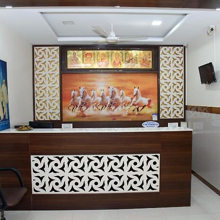 Mp Residency Hotel Kumbakonam Exterior foto