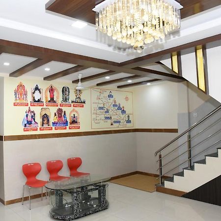 Mp Residency Hotel Kumbakonam Exterior foto