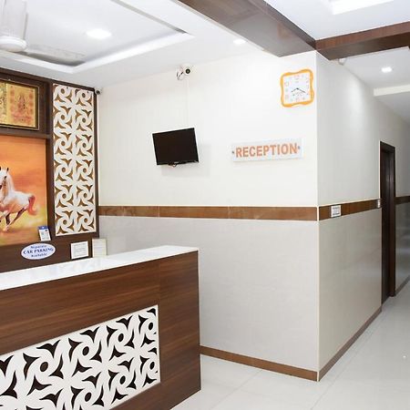 Mp Residency Hotel Kumbakonam Exterior foto
