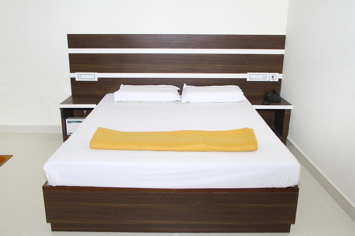 Mp Residency Hotel Kumbakonam Exterior foto