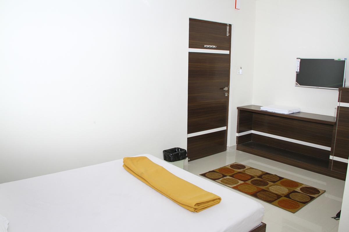 Mp Residency Hotel Kumbakonam Exterior foto