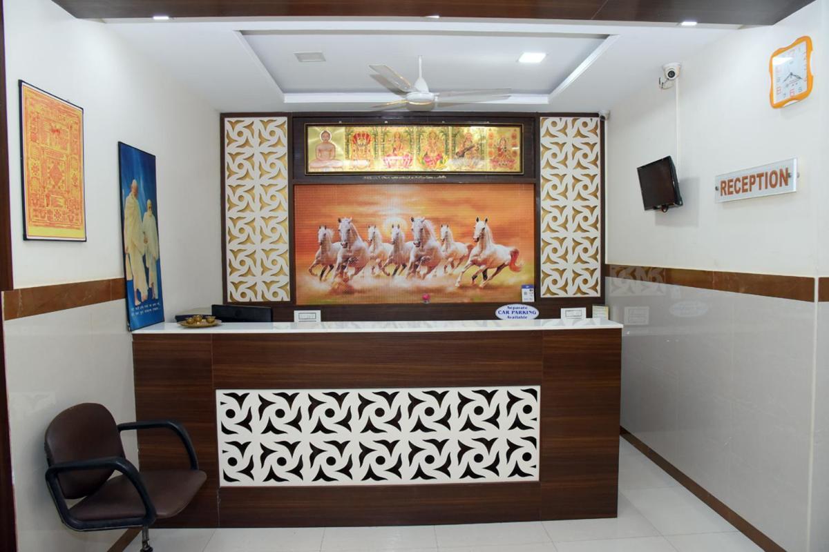 Mp Residency Hotel Kumbakonam Exterior foto