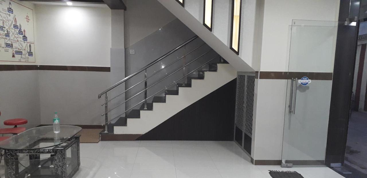 Mp Residency Hotel Kumbakonam Exterior foto